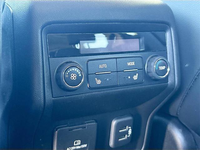 Photo of 2019 Ebony Twilight Metallic GMC Acadia