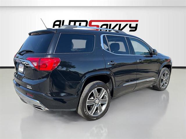 Photo of 2019 Ebony Twilight Metallic GMC Acadia