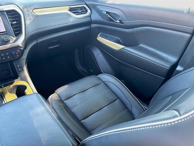 Photo of 2019 Ebony Twilight Metallic GMC Acadia