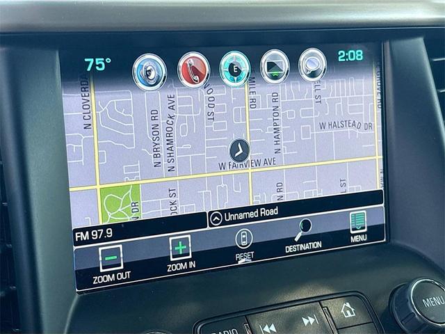Photo of 2019 Ebony Twilight Metallic GMC Acadia