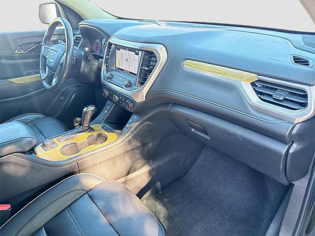 Photo of 2019 Ebony Twilight Metallic GMC Acadia
