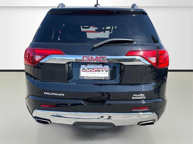 Photo of 2019 Ebony Twilight Metallic GMC Acadia