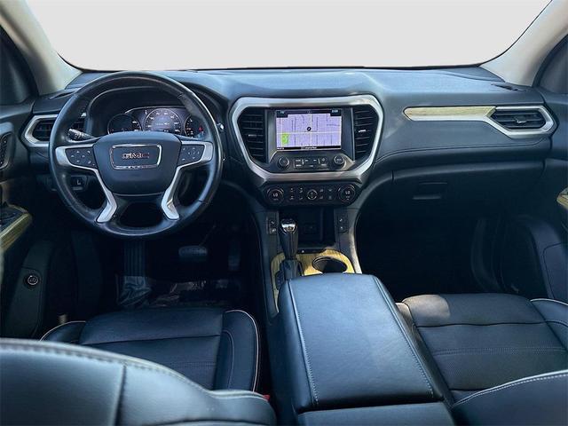 Photo of 2019 Ebony Twilight Metallic GMC Acadia