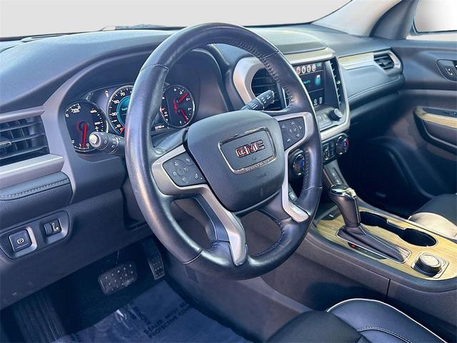 Photo of 2019 Ebony Twilight Metallic GMC Acadia