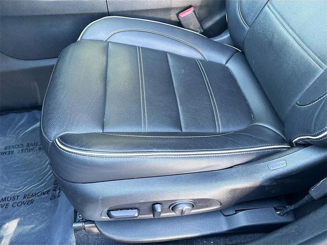 Photo of 2019 Ebony Twilight Metallic GMC Acadia