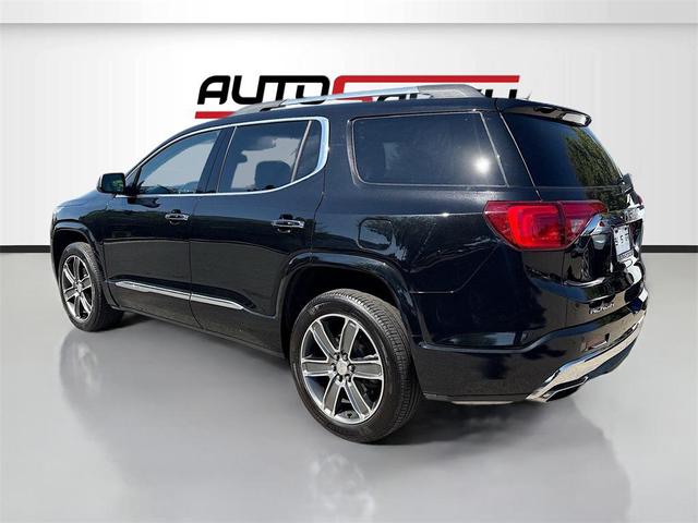 Photo of 2019 Ebony Twilight Metallic GMC Acadia