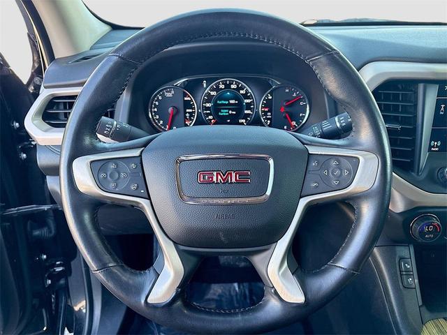 Photo of 2019 Ebony Twilight Metallic GMC Acadia