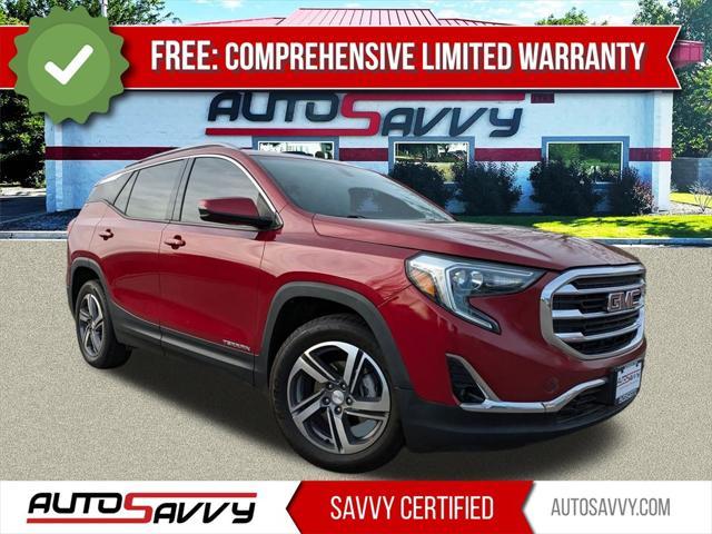 2019 GMC Terrain