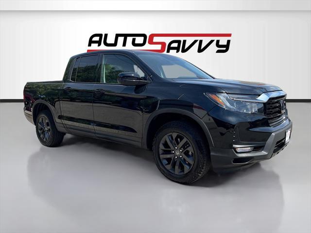 2024 Honda Ridgeline