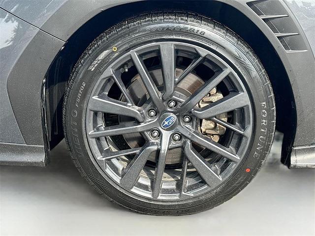 Photo of 2022 Magnetite Gray Metallic Subaru WRX
