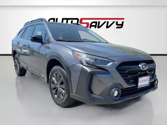2024 Subaru Outback