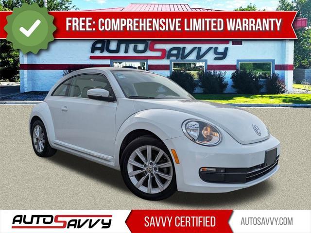 2019 Volkswagen Beetle