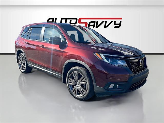 2021 Honda Passport