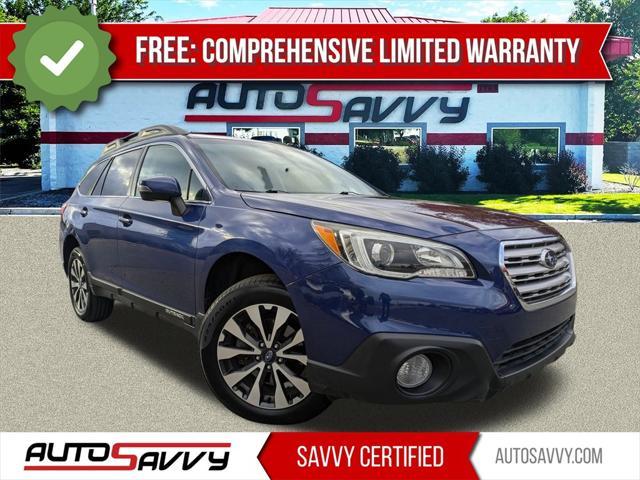 2017 Subaru Outback