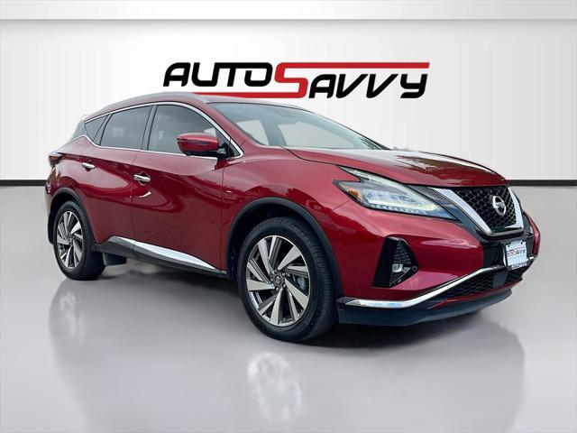 2020 Nissan Murano