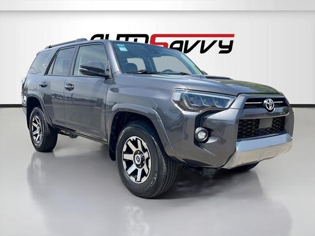 2022 Toyota 4runner