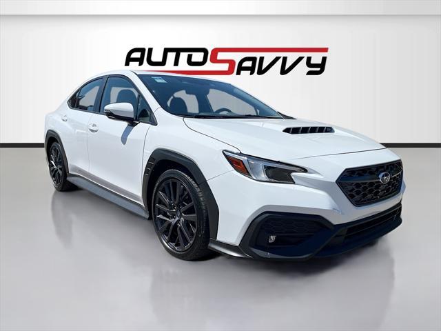 2023 Subaru WRX