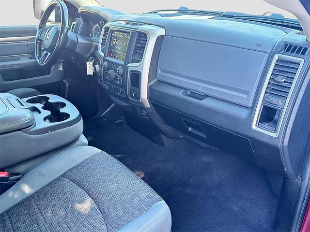 Photo of 2020 Delmonico Red Pearlcoat RAM 1500 Classic
