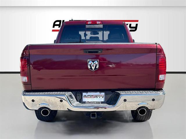 Photo of 2020 Delmonico Red Pearlcoat RAM 1500 Classic