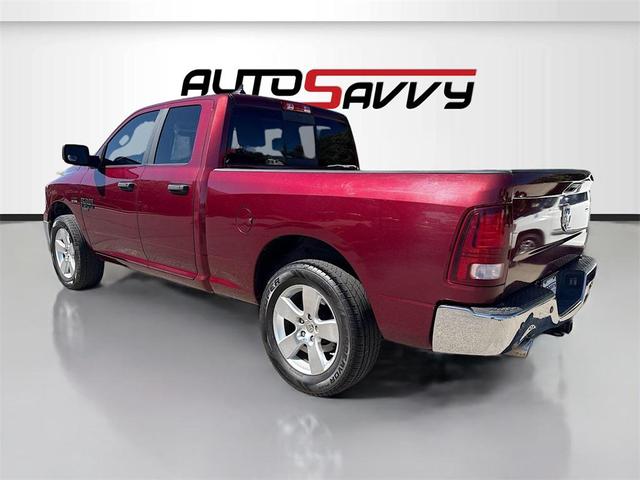 Photo of 2020 Delmonico Red Pearlcoat RAM 1500 Classic