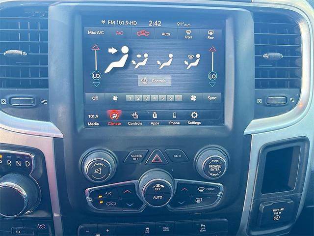 Photo of 2020 Delmonico Red Pearlcoat RAM 1500 Classic