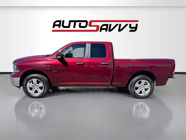 Photo of 2020 Delmonico Red Pearlcoat RAM 1500 Classic