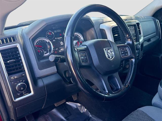 Photo of 2020 Delmonico Red Pearlcoat RAM 1500 Classic