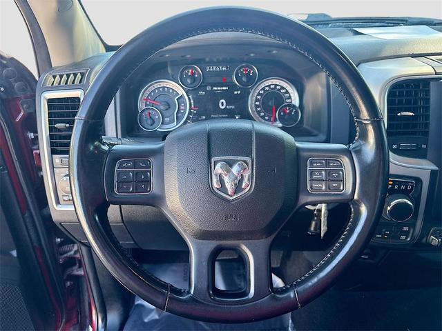 Photo of 2020 Delmonico Red Pearlcoat RAM 1500 Classic