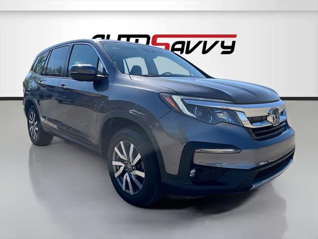 2021 Honda Pilot