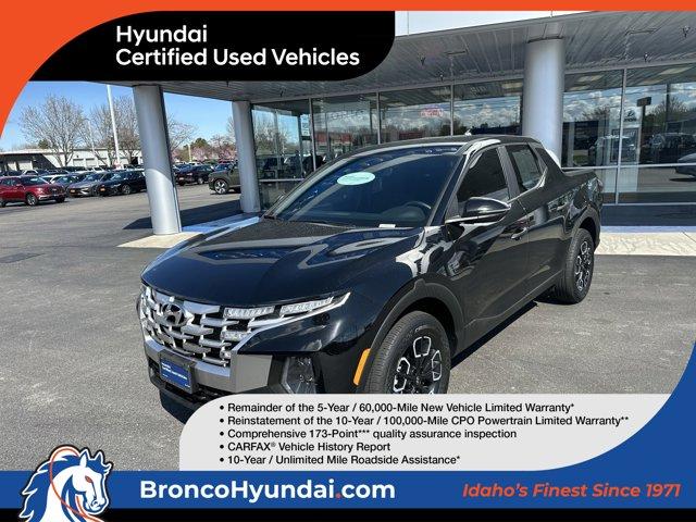 2024 Hyundai Santa Cruz