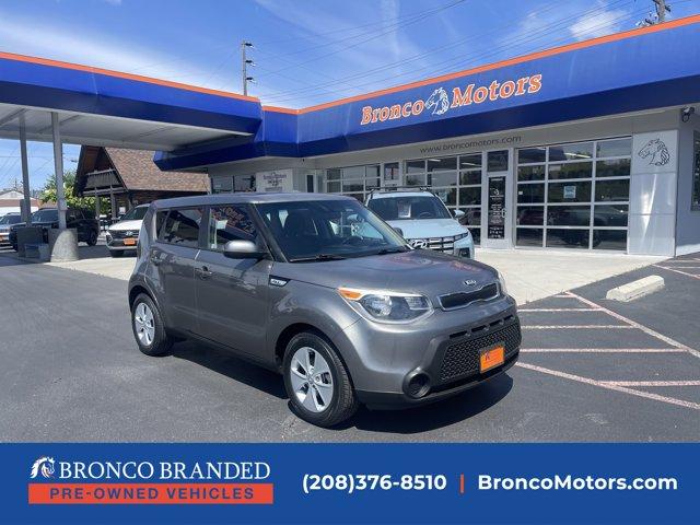 2015 Kia SOUL