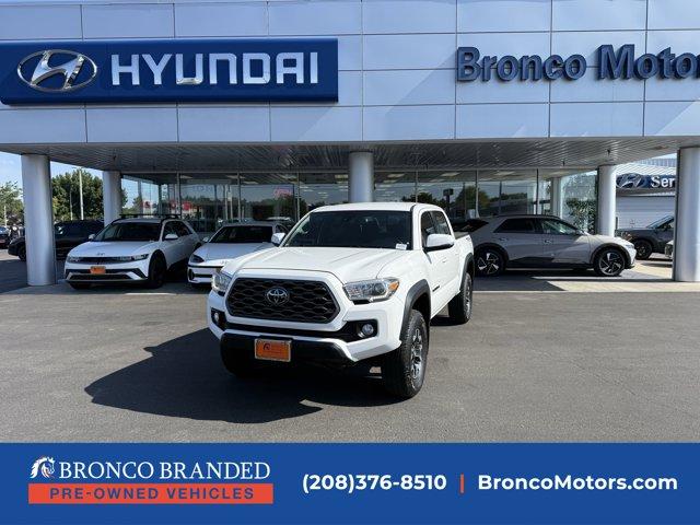 2020 Toyota Tacoma