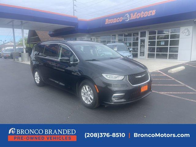 2022 Chrysler Pacifica