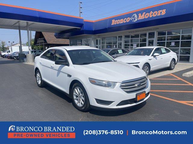 2014 Ford Taurus