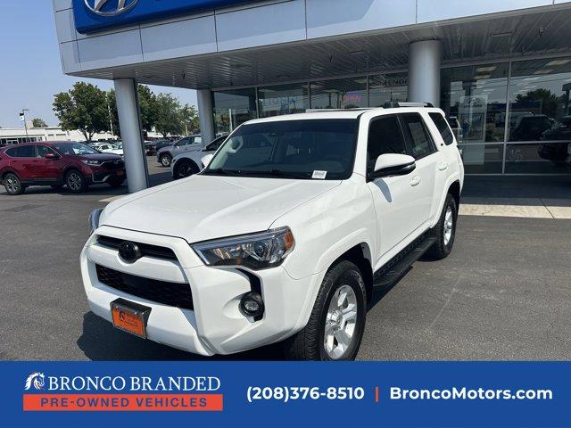 2022 Toyota 4runner
