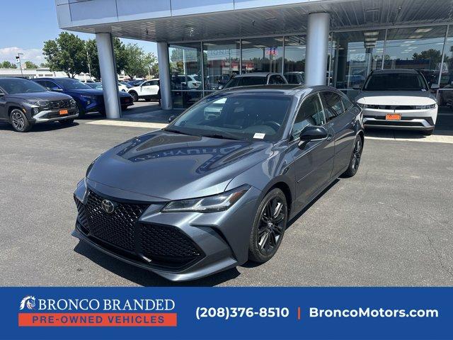 2019 Toyota Avalon