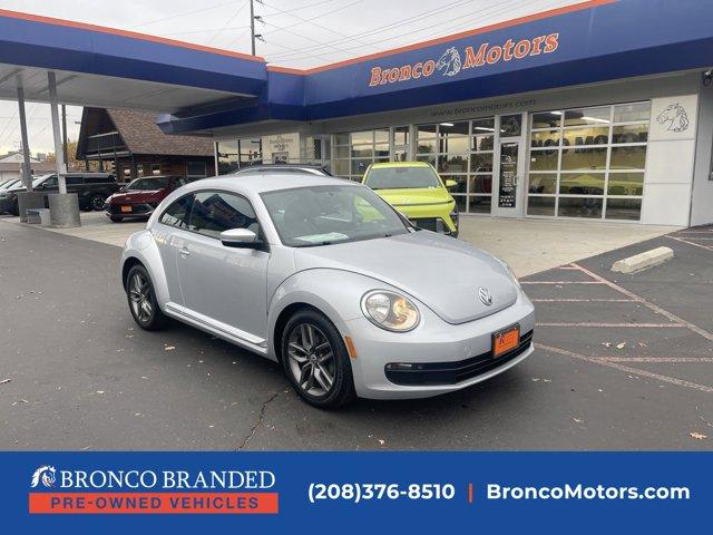 2013 Volkswagen Beetle