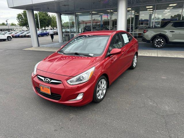 2014 Hyundai Accent