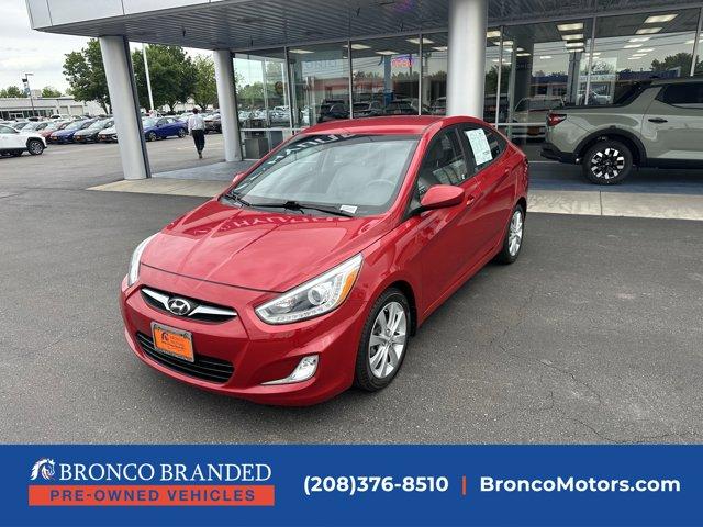 2014 Hyundai Accent