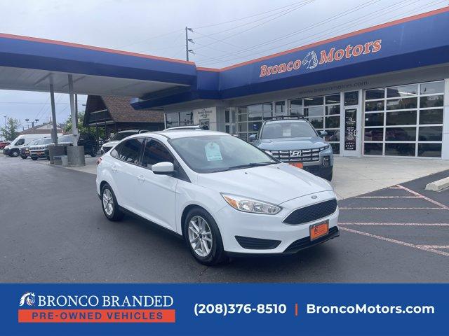 2018 Ford Focus