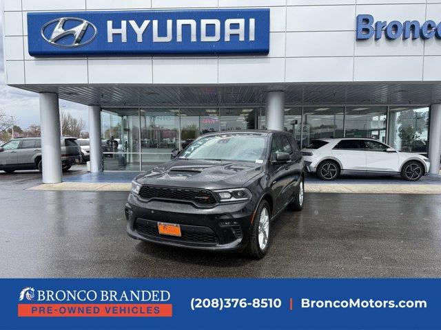 2022 Dodge Durango