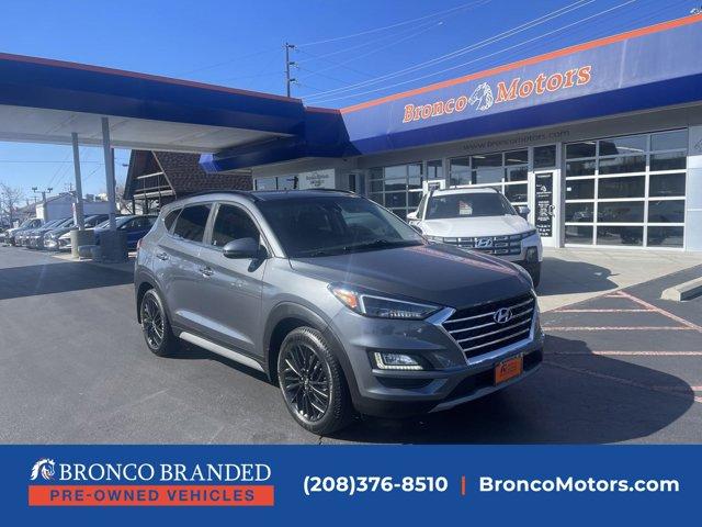 2019 Hyundai Tucson