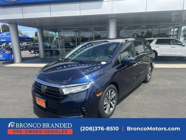 2022 Honda Odyssey