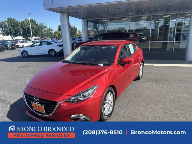 2015 Mazda Mazda3