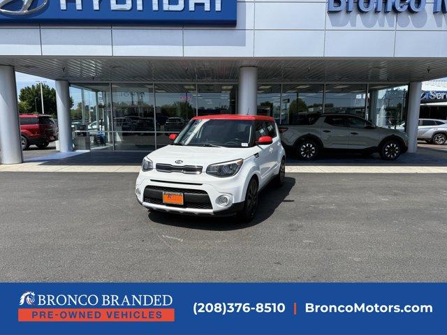 2017 Kia SOUL