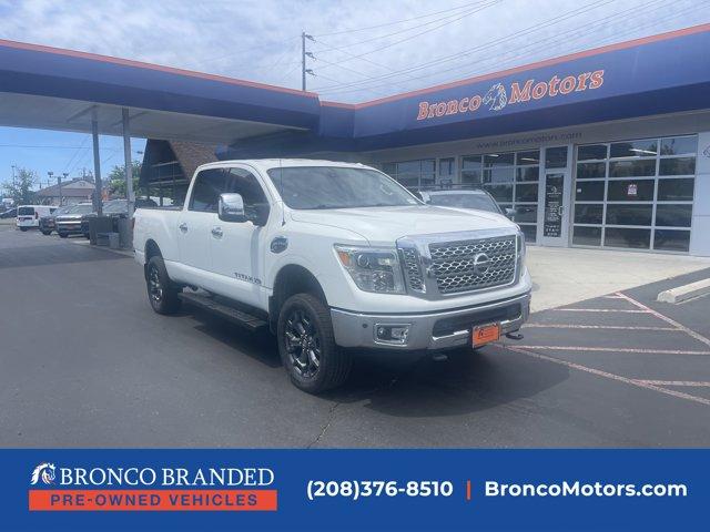 2017 Nissan Titan Xd