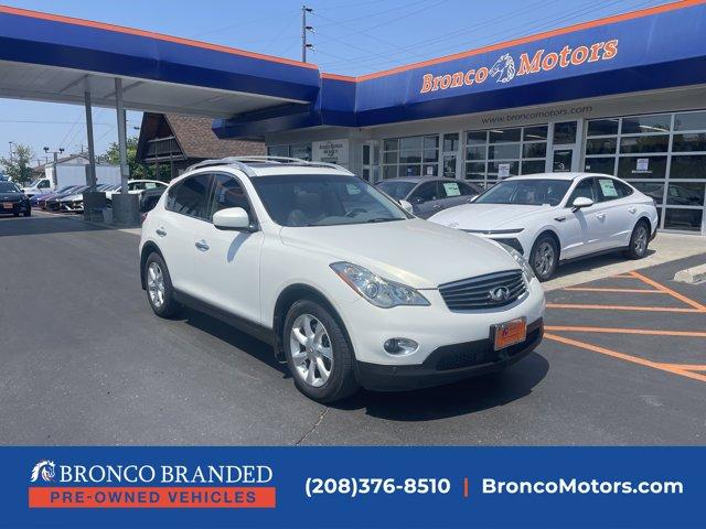 2010 Infiniti EX35
