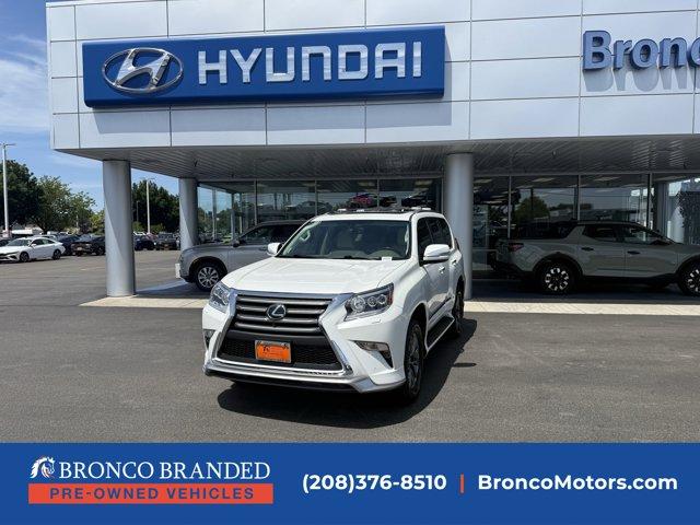 2018 Lexus Gx 460