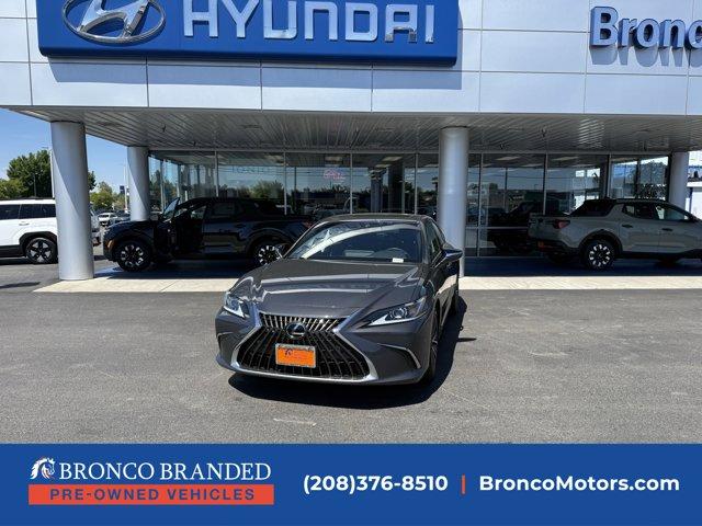 2024 Lexus Es 300h