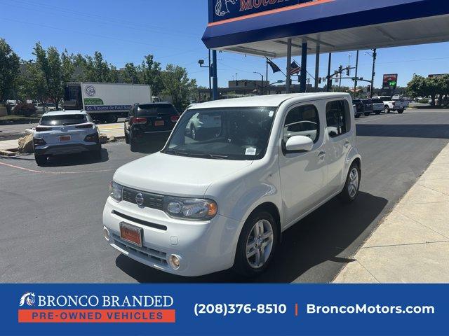 2013 Nissan Cube